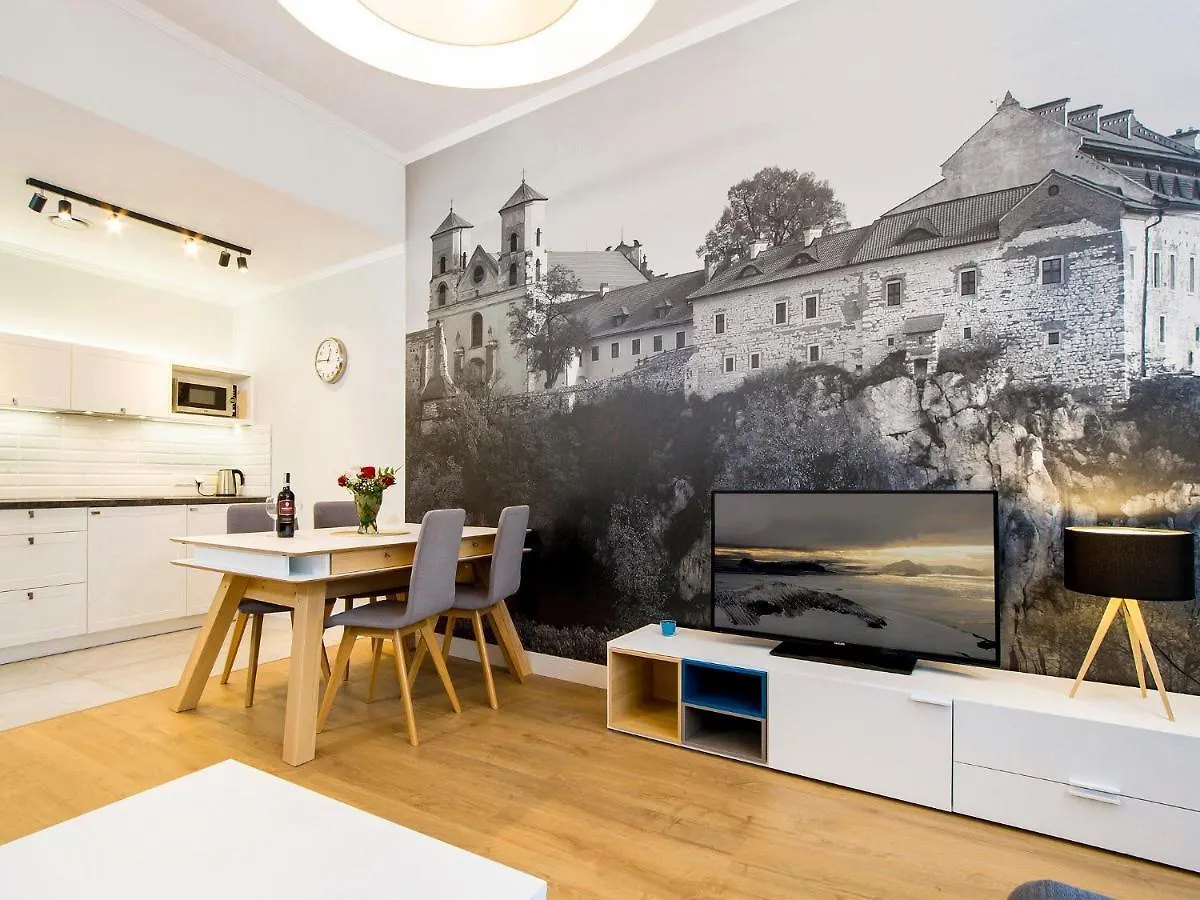 Riverside Aparthotel Cracow Krakow