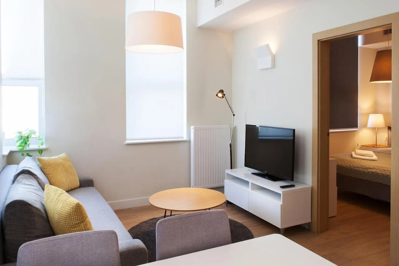 Riverside Aparthotel Cracow Krakow 3*,  Poland
