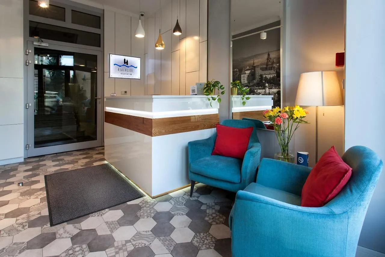 Riverside Aparthotel Cracow Krakow
