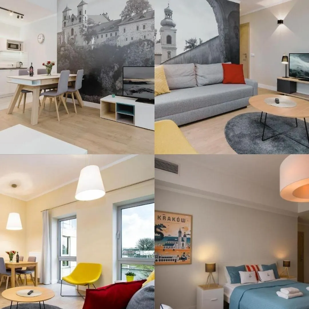 Riverside Aparthotel Cracow Krakow