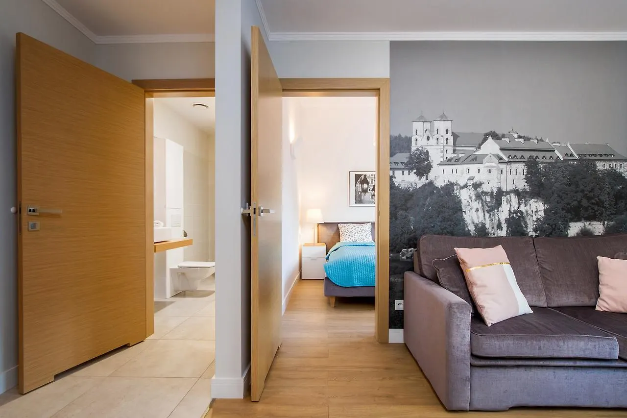 Riverside Aparthotel Cracow Krakow