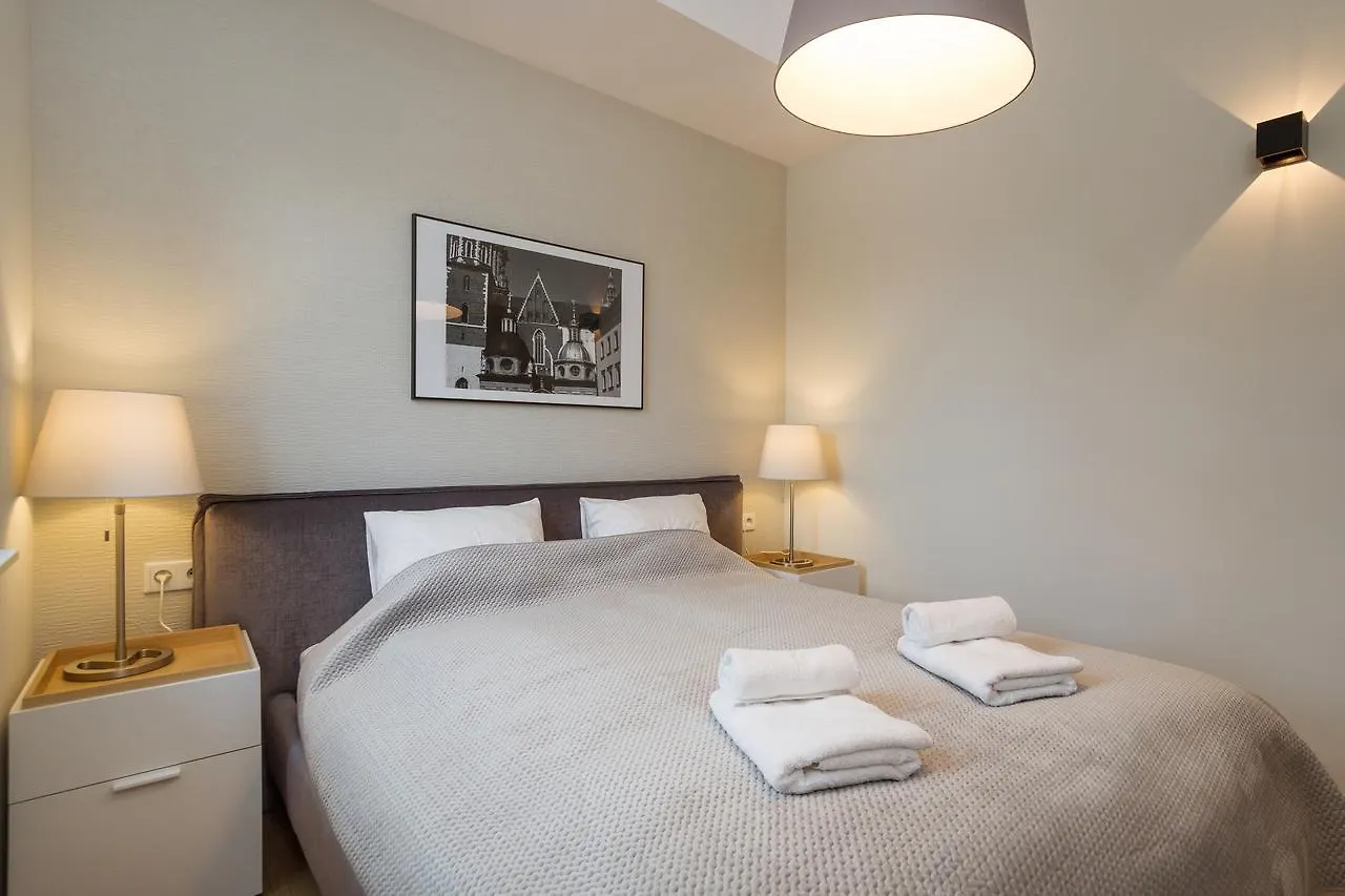 Riverside Aparthotel Cracow Krakow
