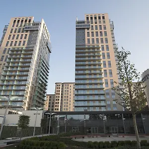 Platinum Towers Country 2 Country Aparthotel Warschau