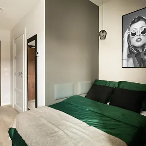 Aparthotel Milestone Center Urban Living, Krakow
