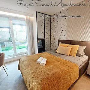 Aparthotel Royal Smart Cracow, Krakow