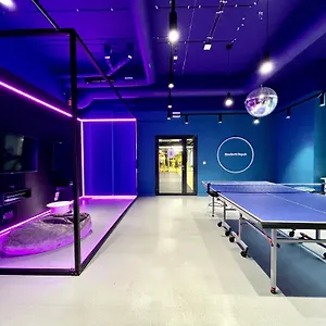 Aparthotel Chillout Dorm Cracow, Krakow