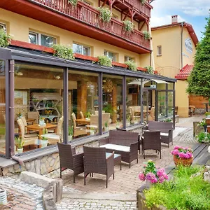 Pod Szrenica Aparthotel Schreiberhau