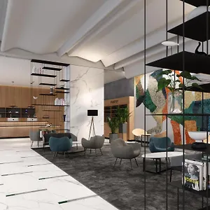 Four Points By Sheraton Mokotow Hotel Warschau
