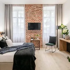 Jazz Market Square Hotel Breslau