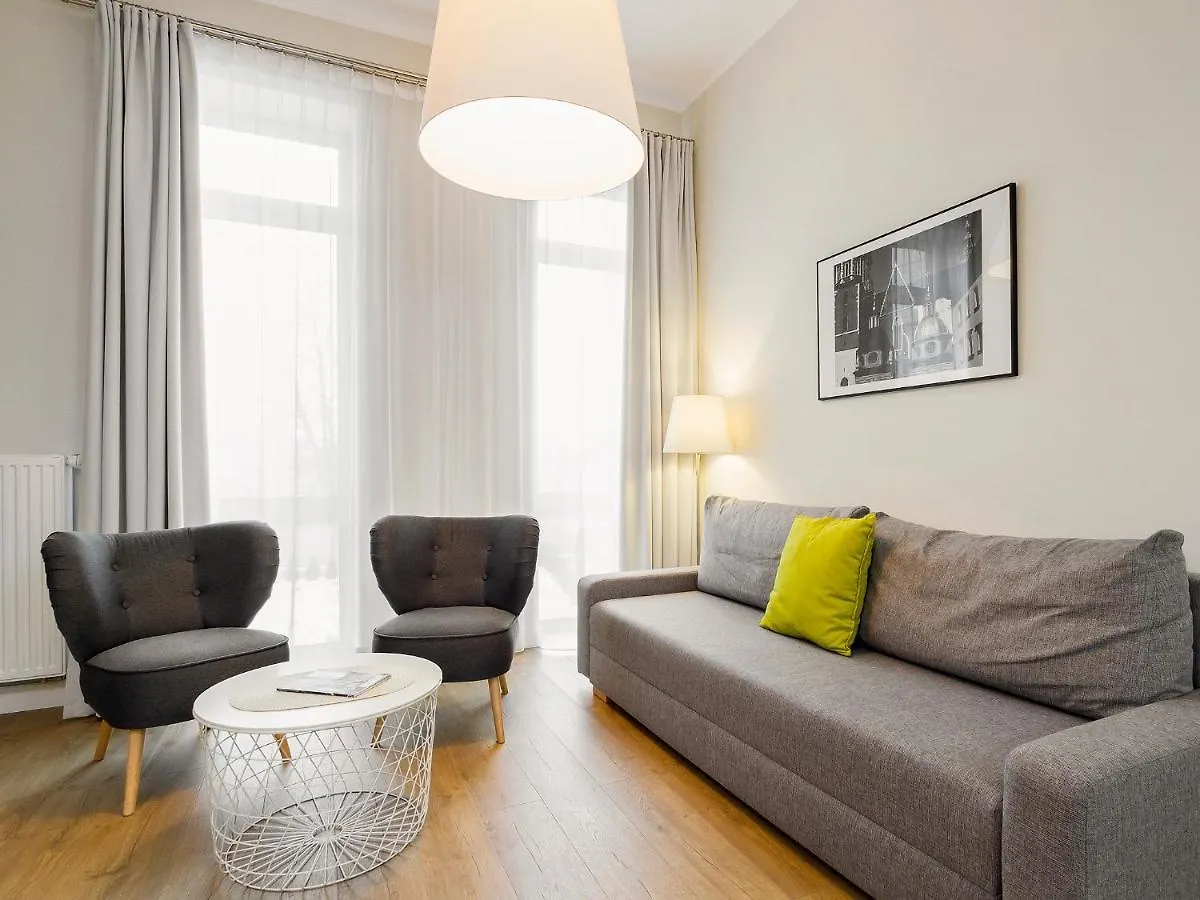Riverside Aparthotel Cracow Krakow