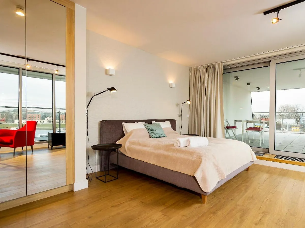 Riverside Aparthotel Cracow Krakow