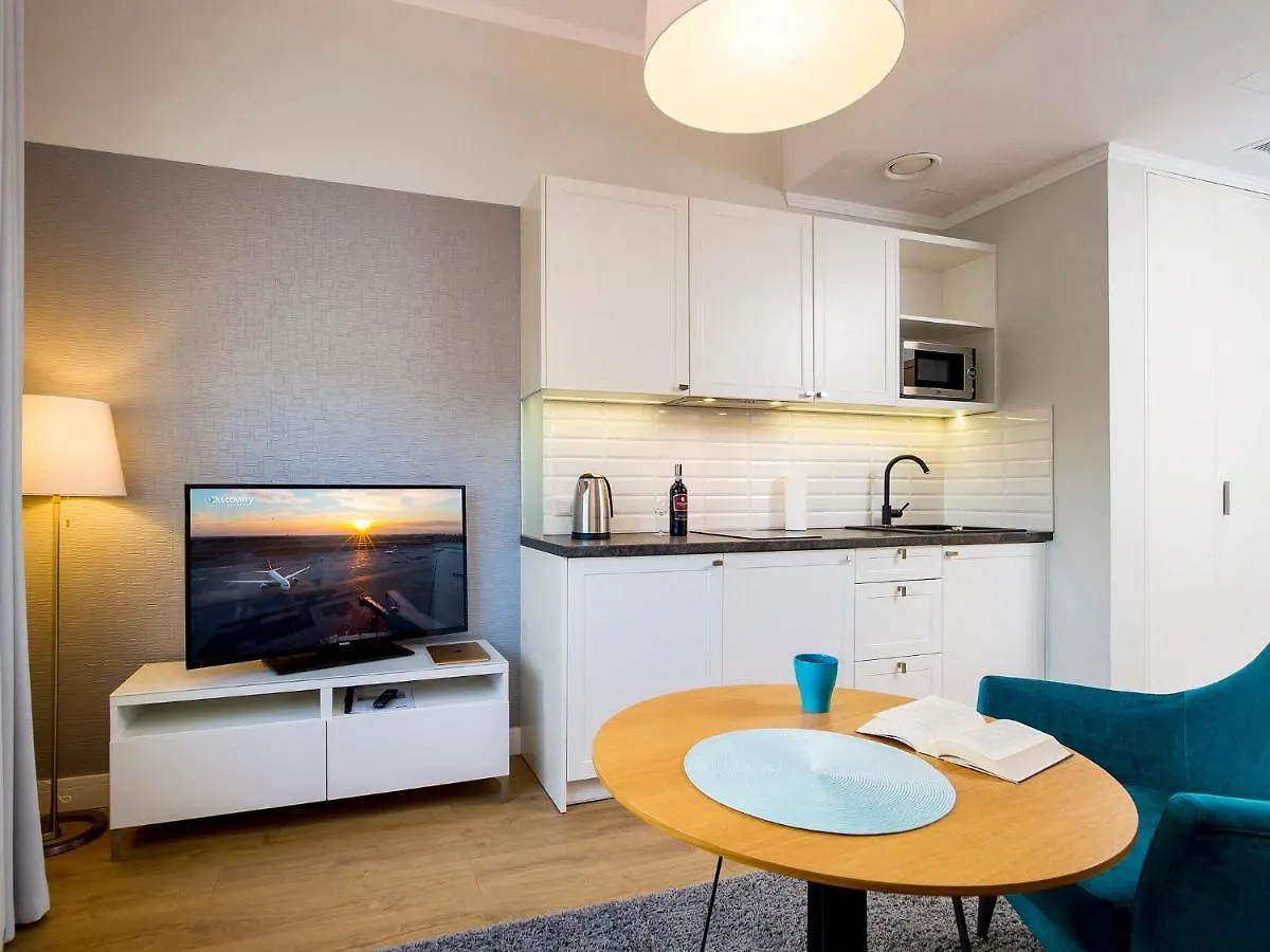 Riverside Aparthotel Cracow Krakow