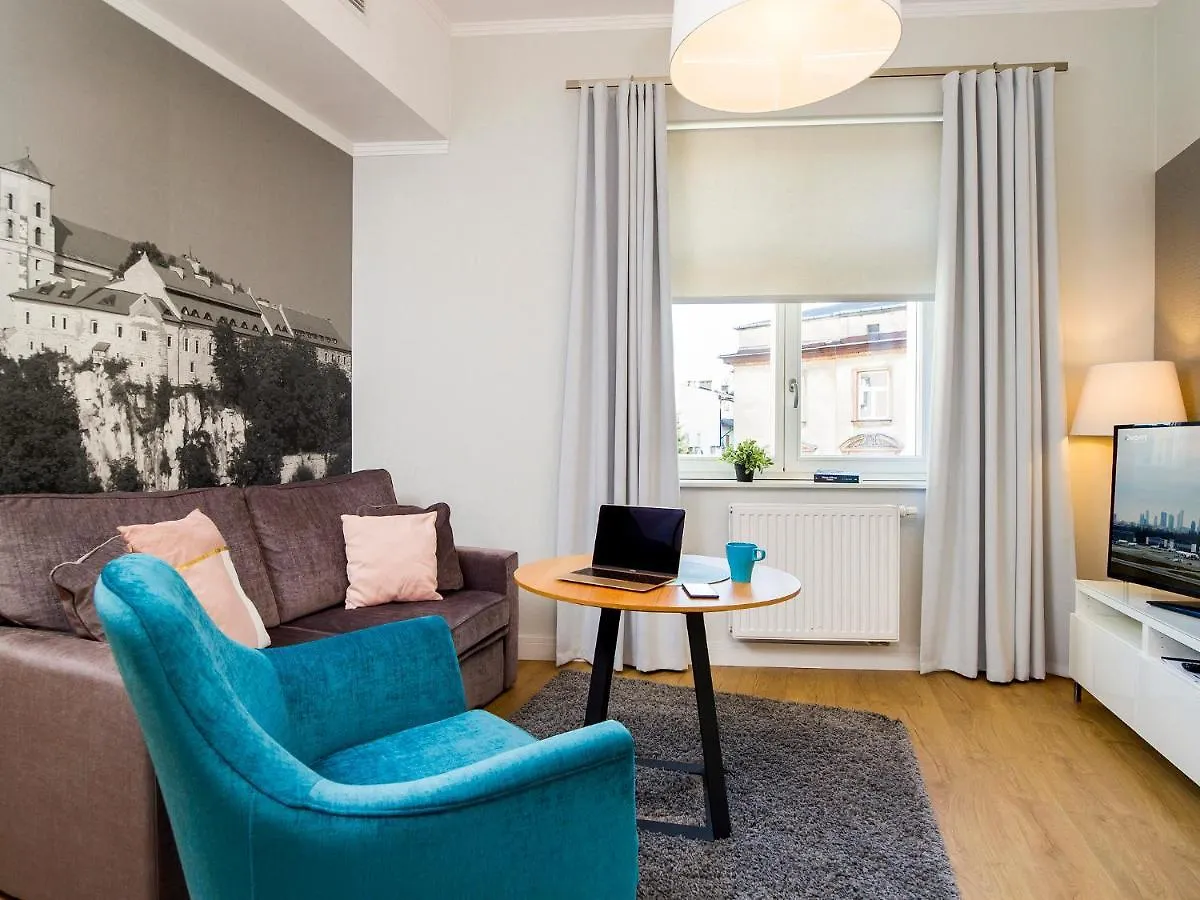 Riverside Aparthotel Cracow Krakow