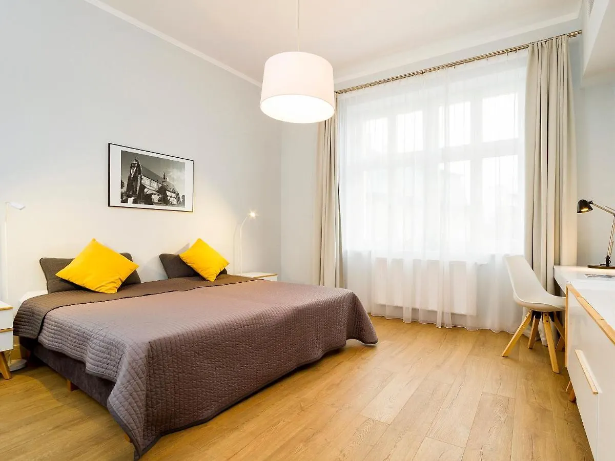 Riverside Aparthotel Cracow Krakow Poland