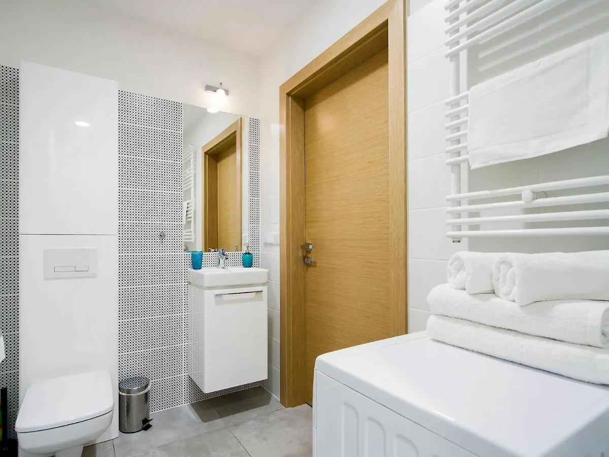 Riverside Aparthotel Cracow Krakow