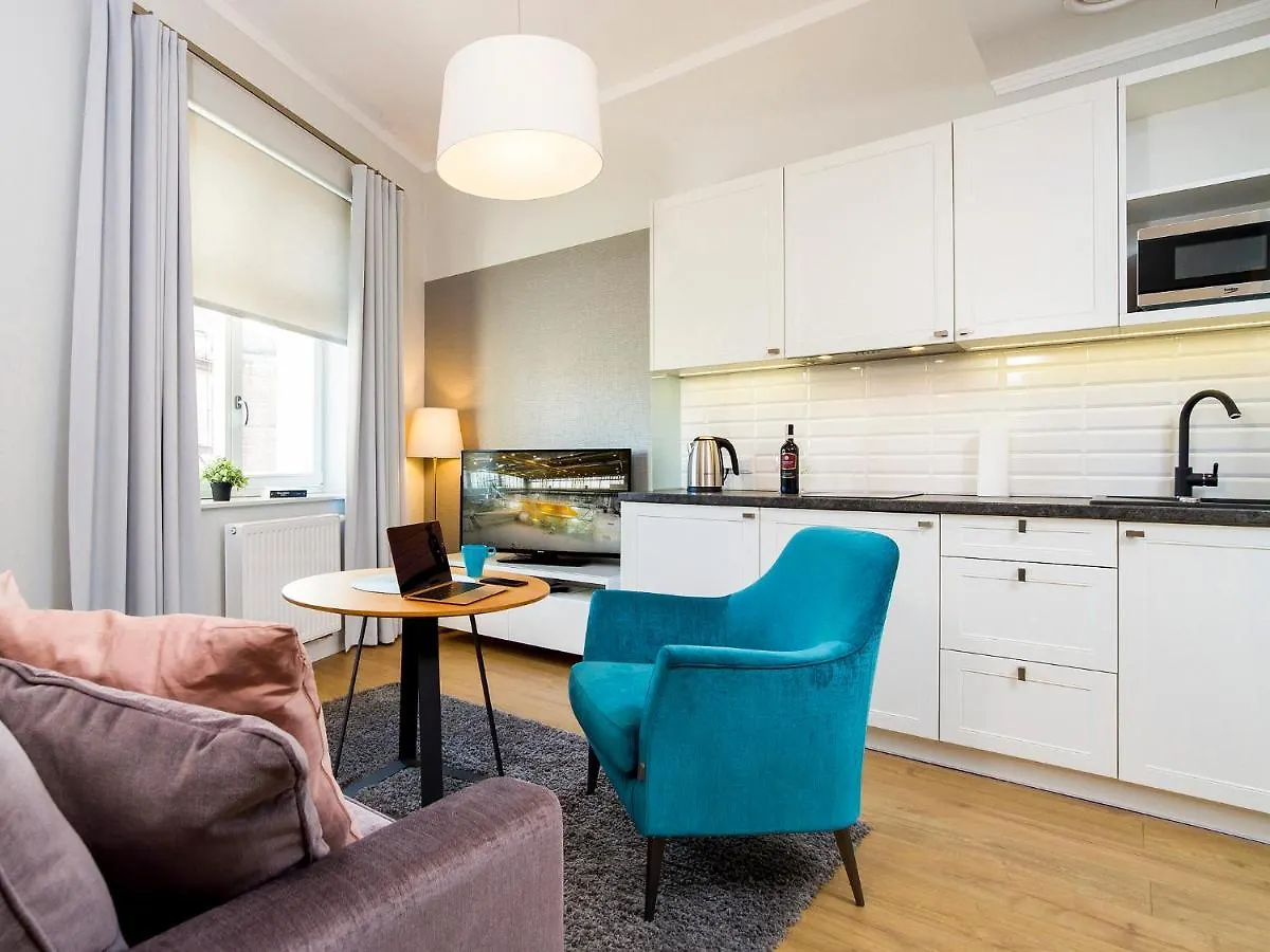 Riverside Aparthotel Cracow Krakow