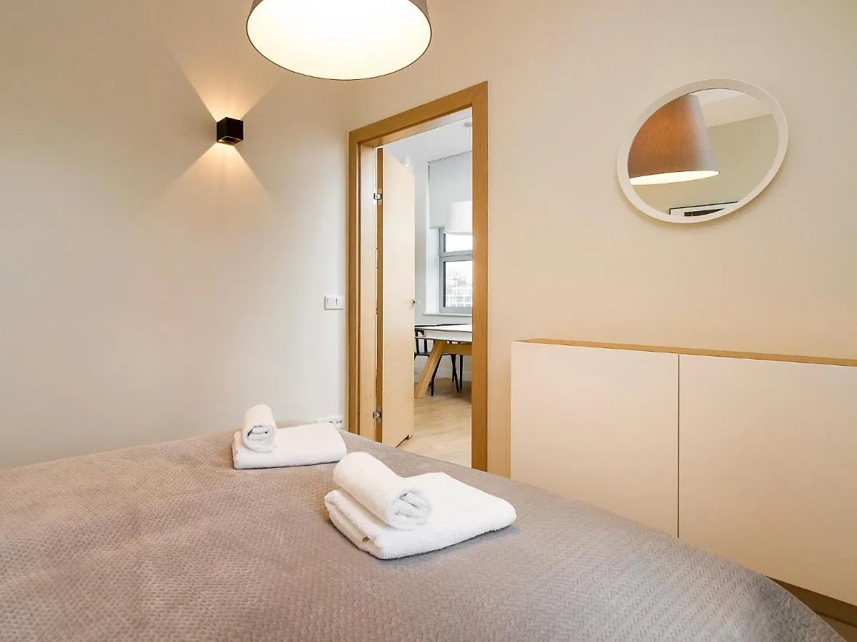 Riverside Aparthotel Cracow Cracovia