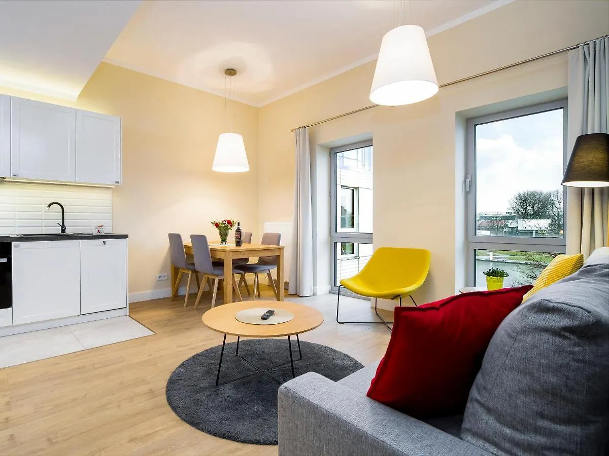 Riverside Aparthotel Cracow Krakow