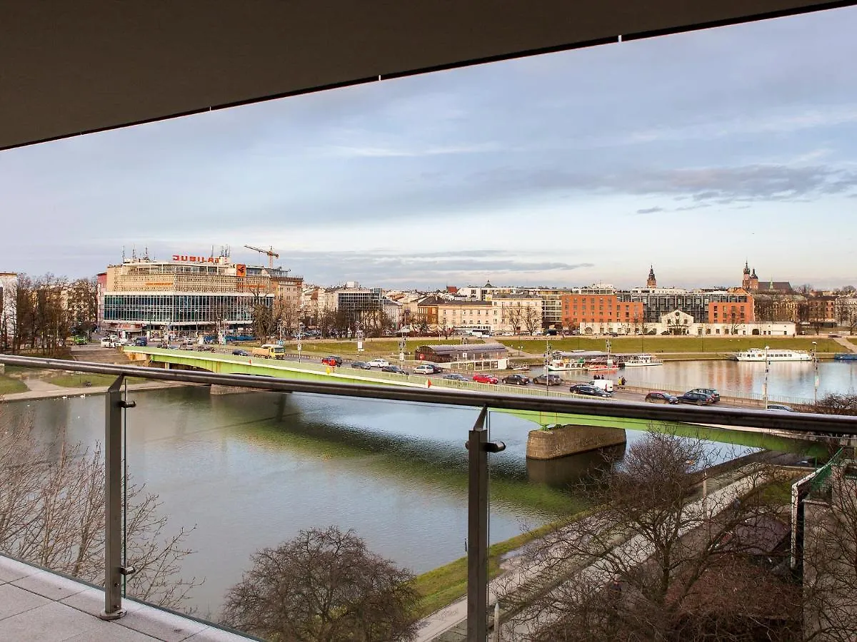 Riverside Aparthotel Cracow Krakow
