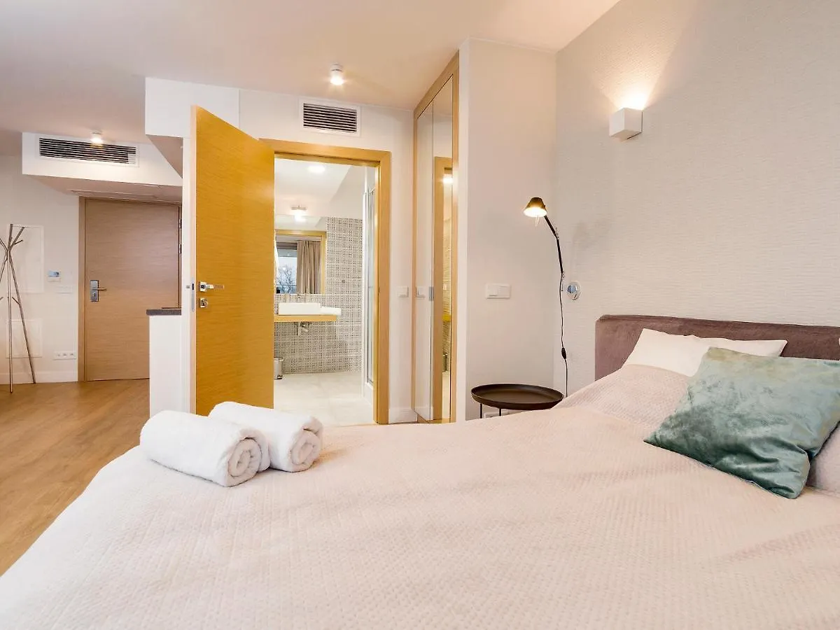 Riverside Aparthotel Cracow Cracovia
