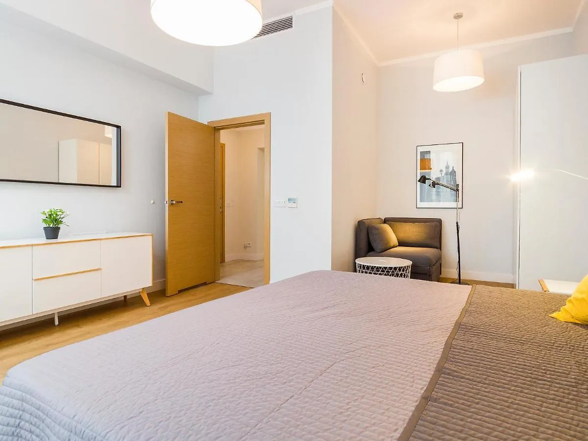 Riverside Aparthotel Cracow Krakow 3*,  Poland