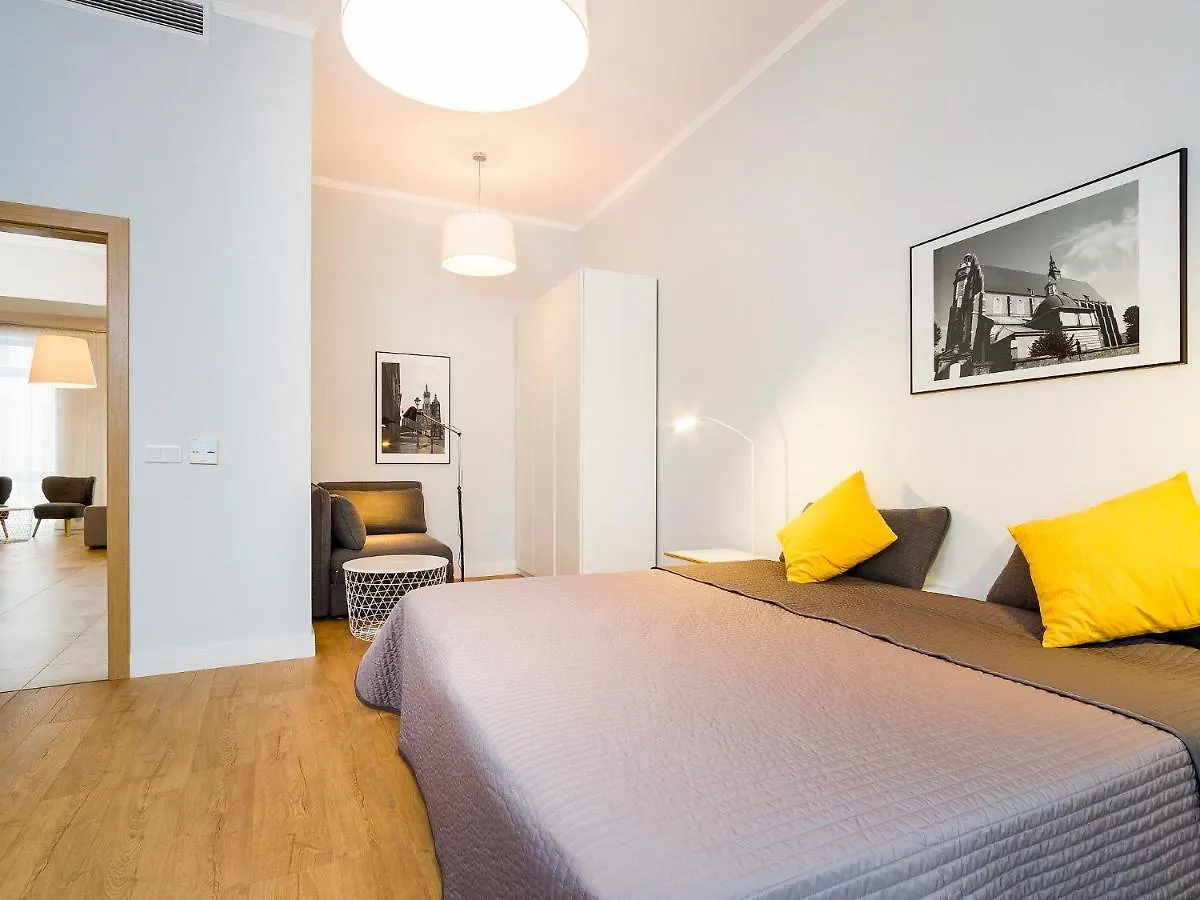 Riverside Aparthotel Cracow Cracovia
