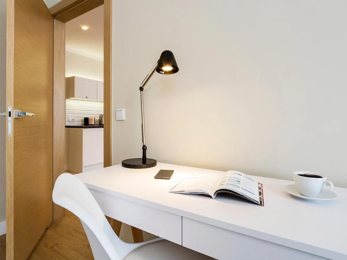Riverside Aparthotel Cracow Krakow