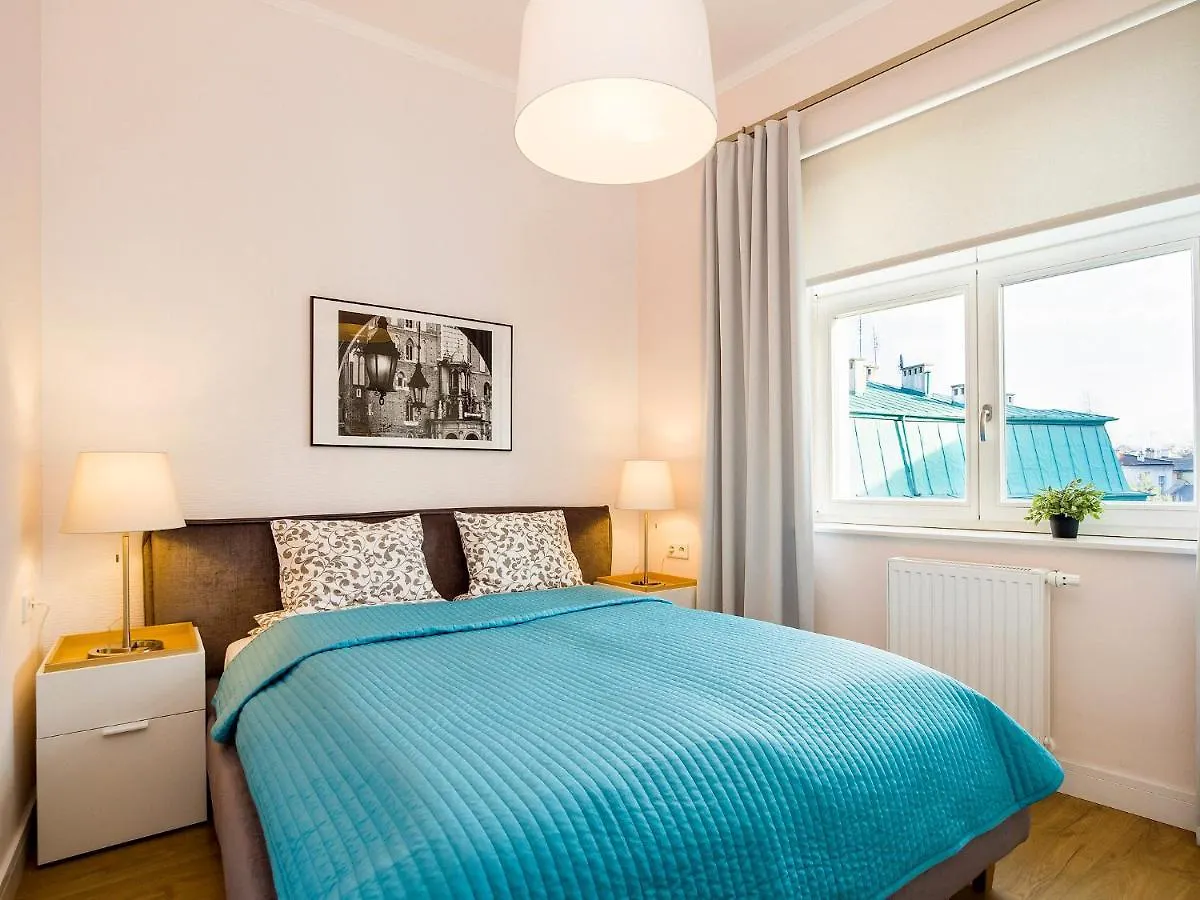 Riverside Aparthotel Cracow Cracovia