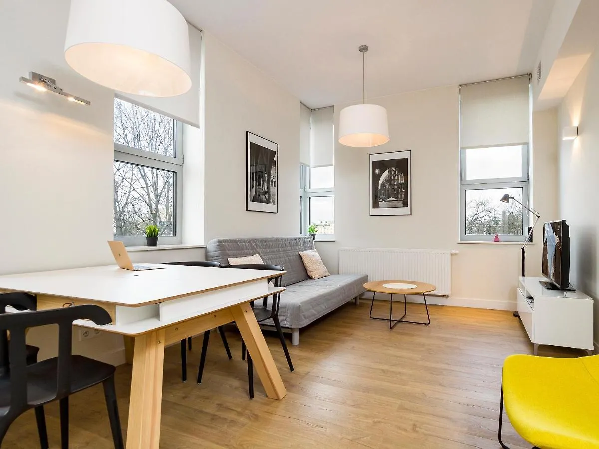 Riverside Aparthotel Cracow Cracovia