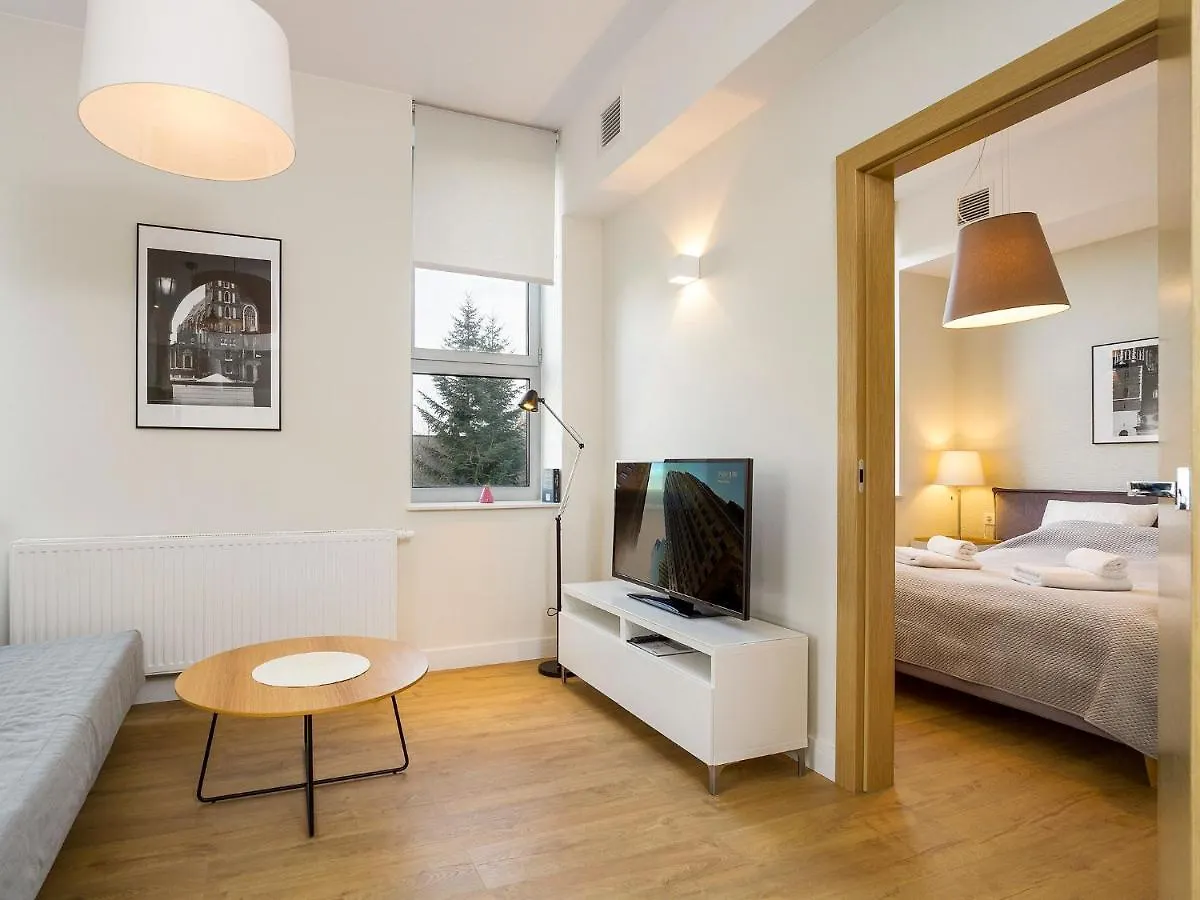 Riverside Aparthotel Cracow Cracovia