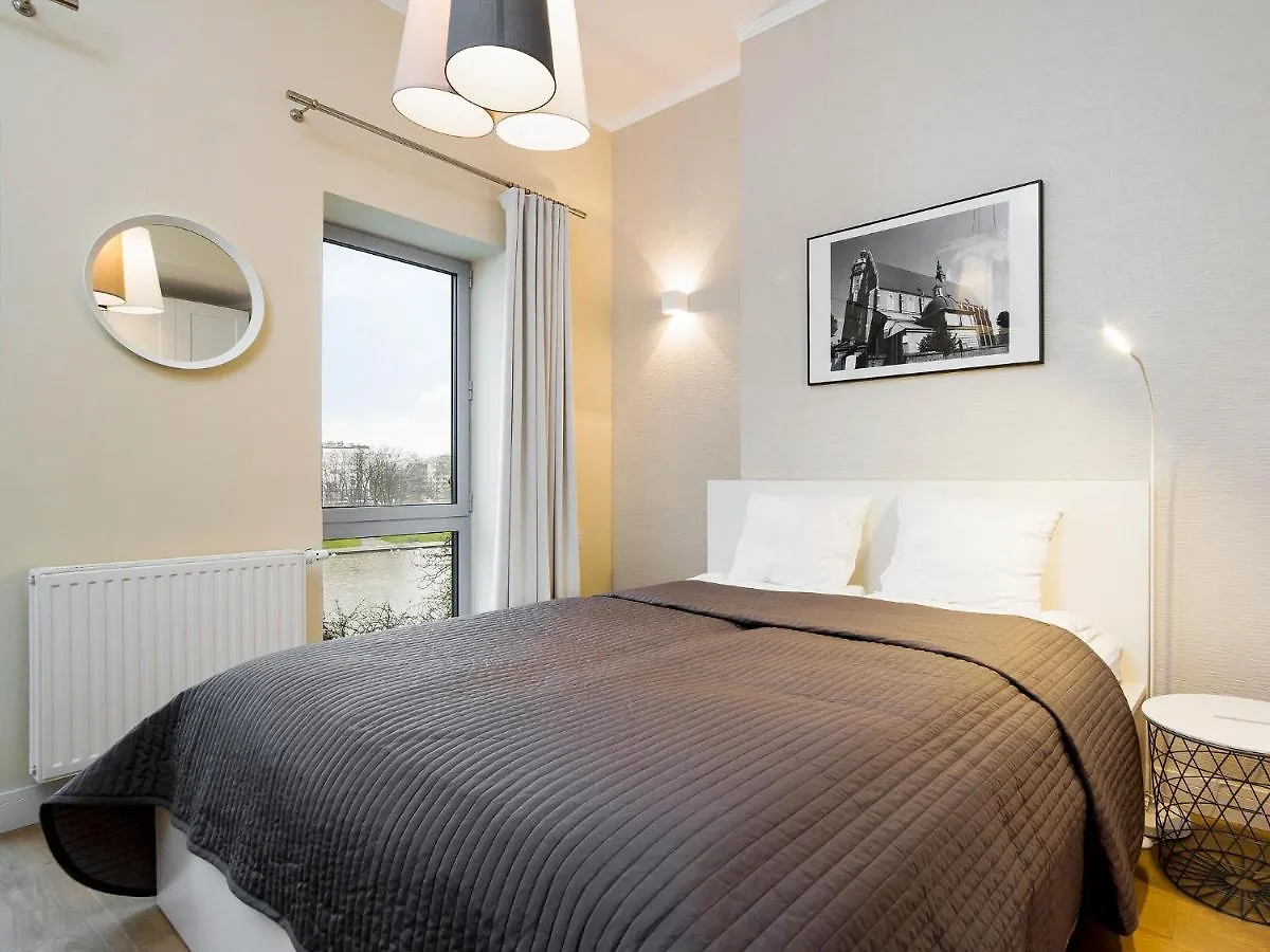 Riverside Aparthotel Cracow Krakow