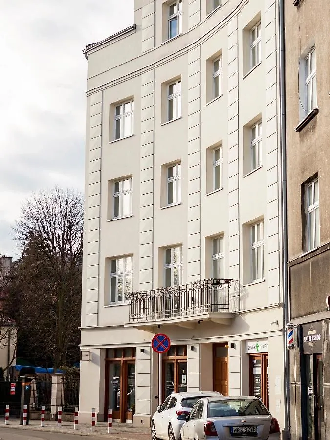 ***  Riverside Aparthotel Cracow Cracovia Polonia