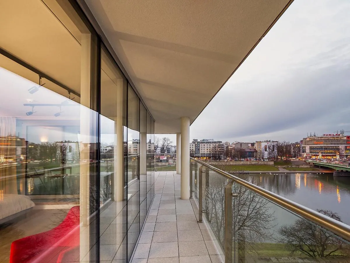 Riverside Aparthotel Cracow Krakow