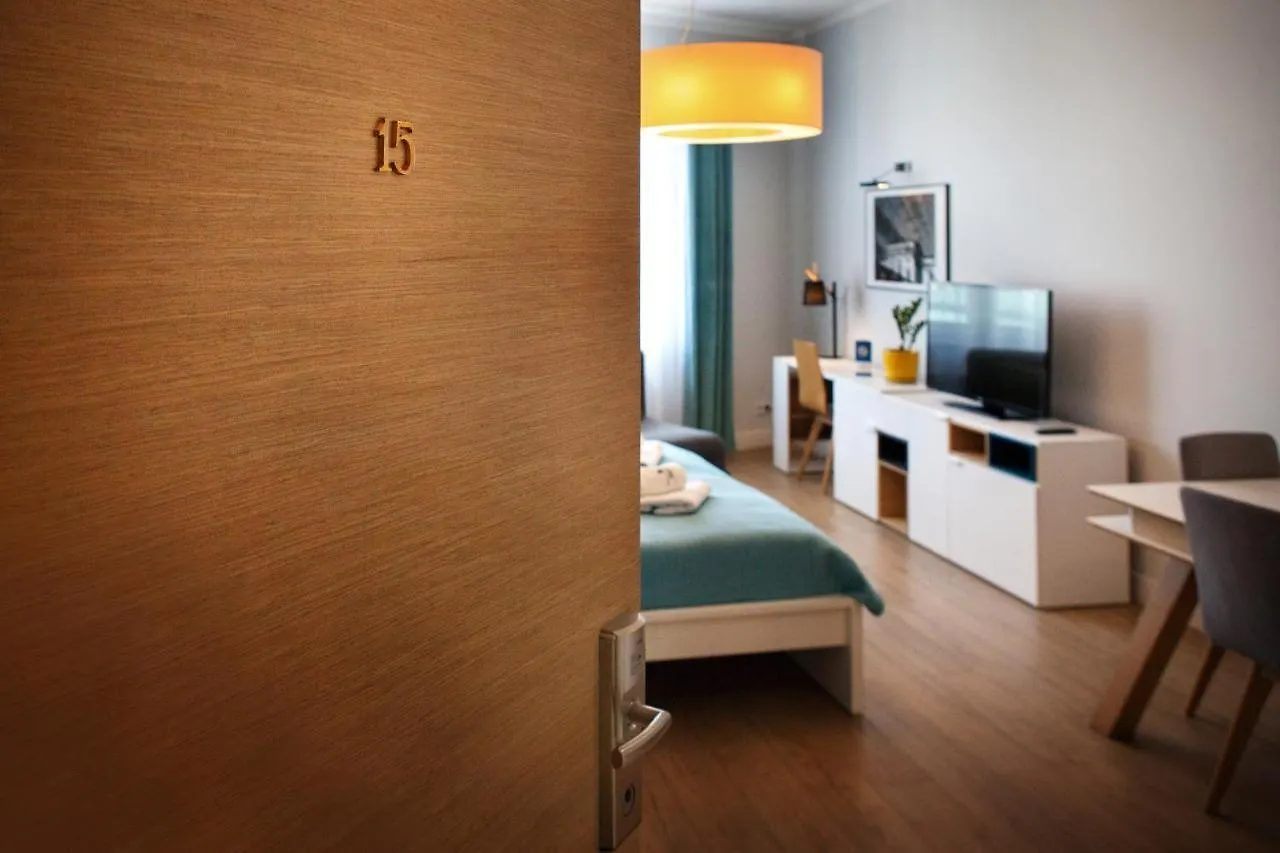 Riverside Aparthotel Cracow Krakow