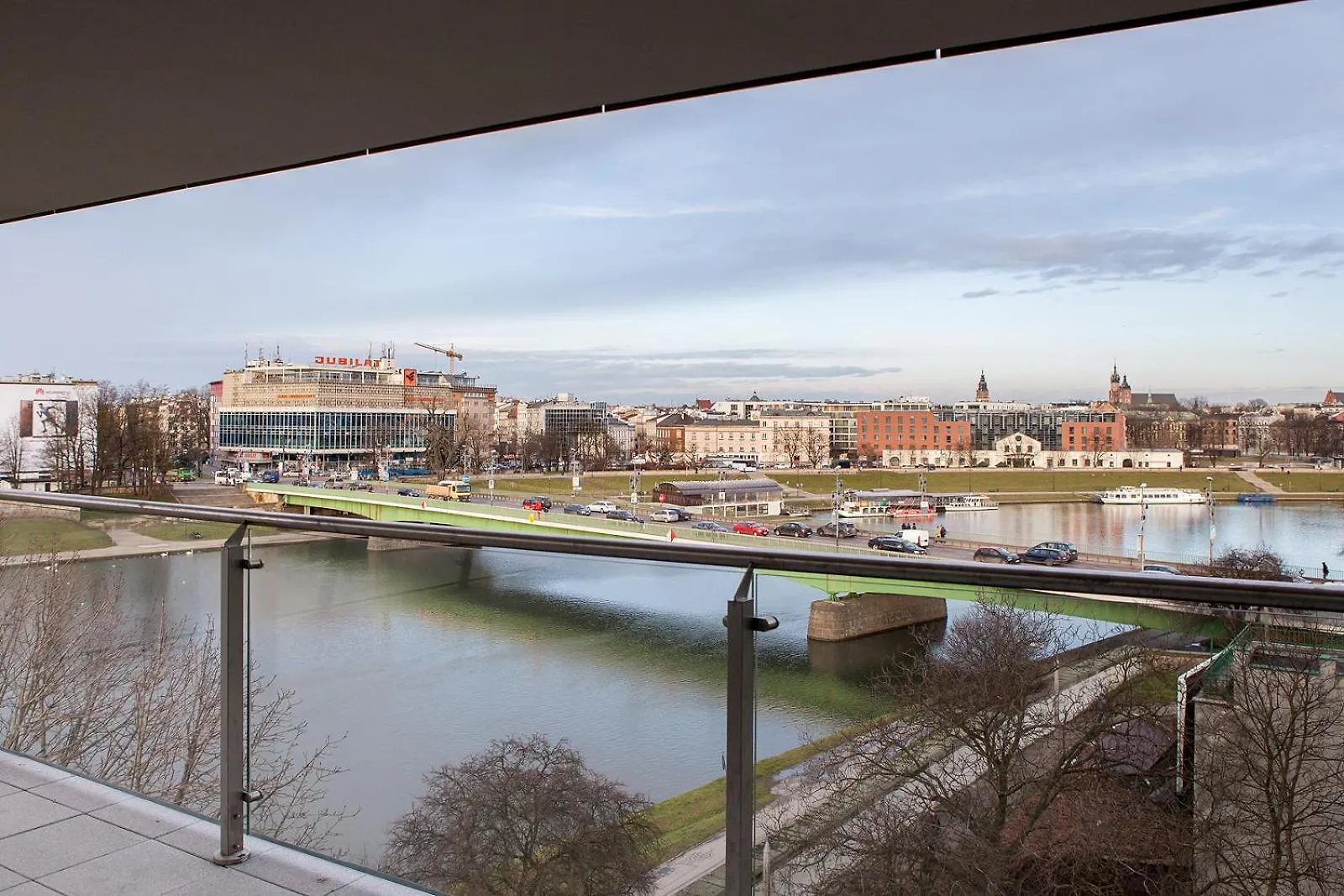 Riverside Aparthotel Cracow Cracovia