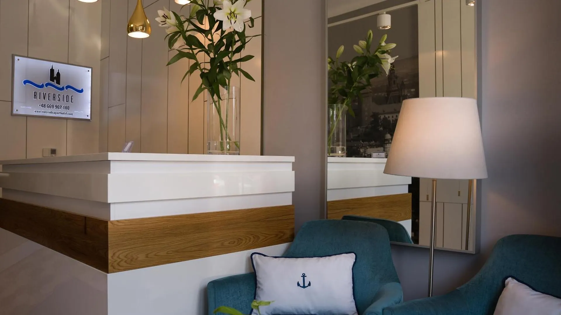 Riverside Aparthotel Cracow Krakow
