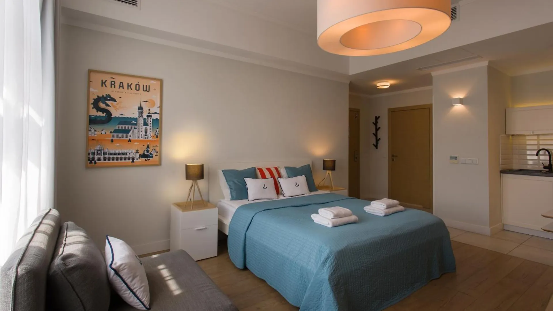 Riverside Aparthotel Cracow Krakow