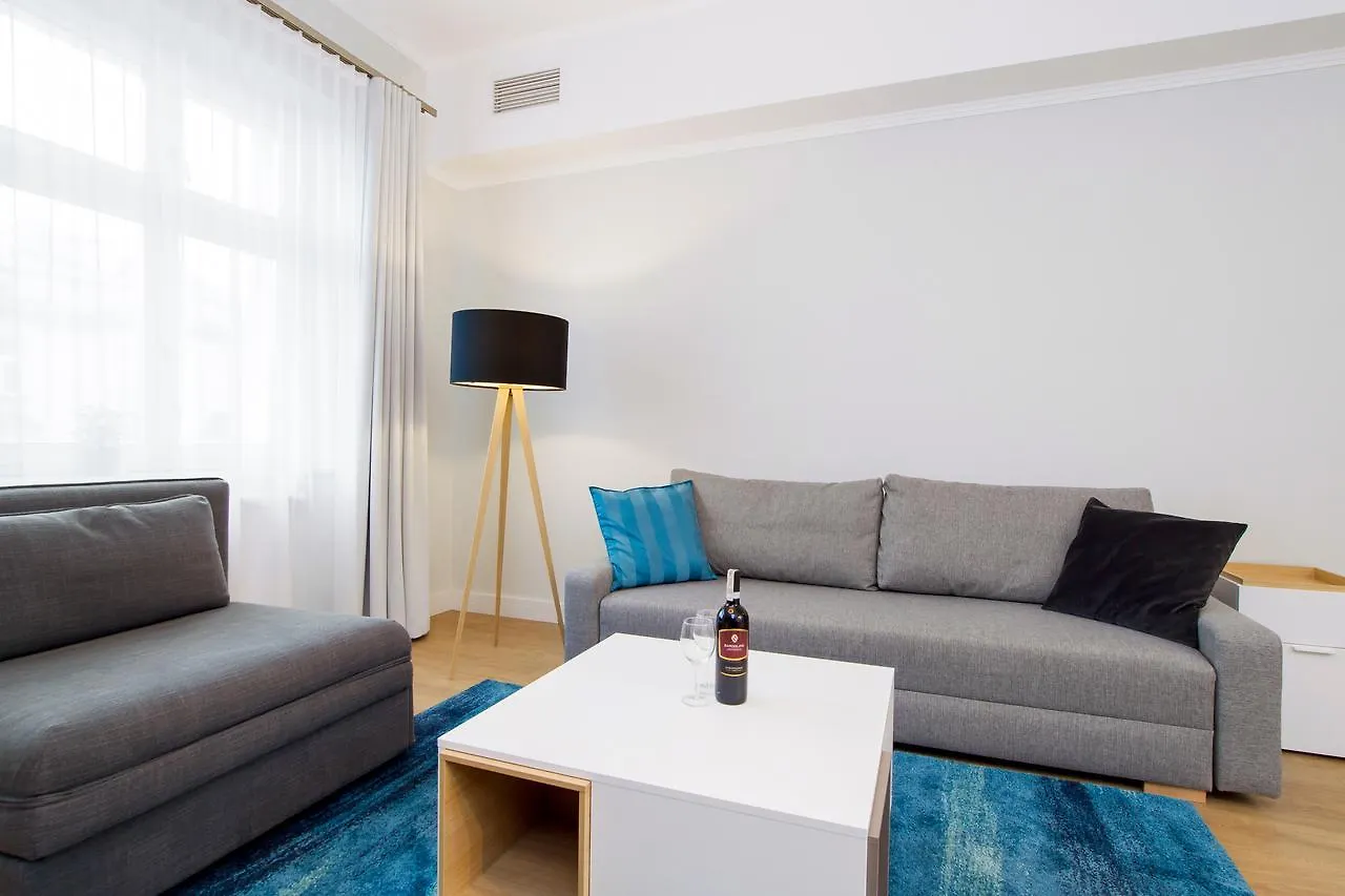 Riverside Aparthotel Cracow Krakow