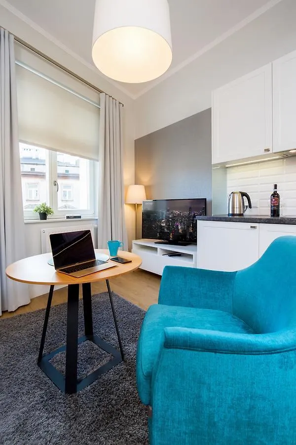 Riverside Aparthotel Cracow Krakow