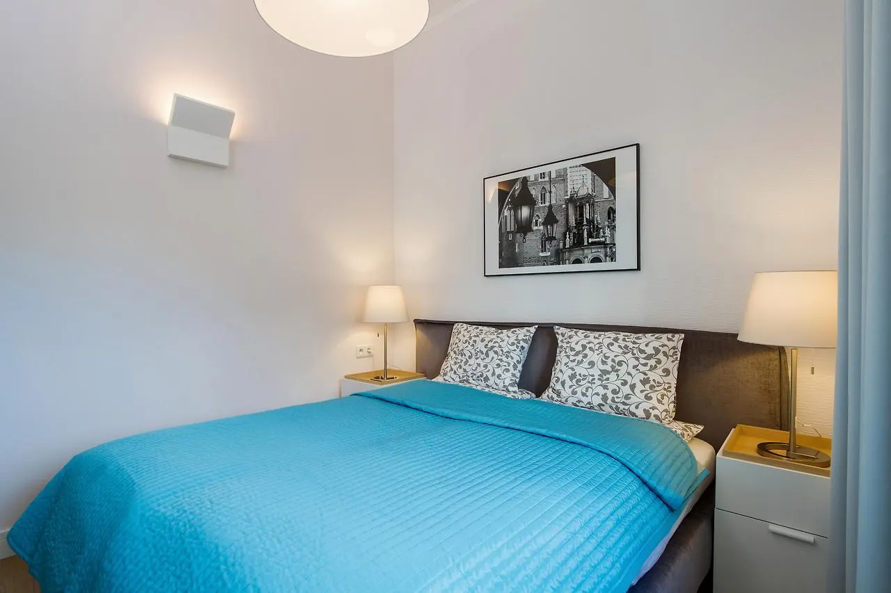 Riverside Aparthotel Cracow Krakow