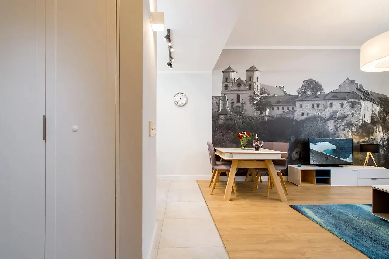 Riverside Aparthotel Cracow Krakow