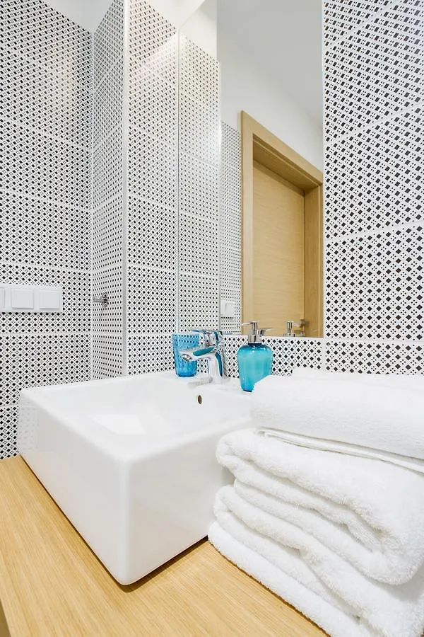 Riverside Aparthotel Cracow Cracovia