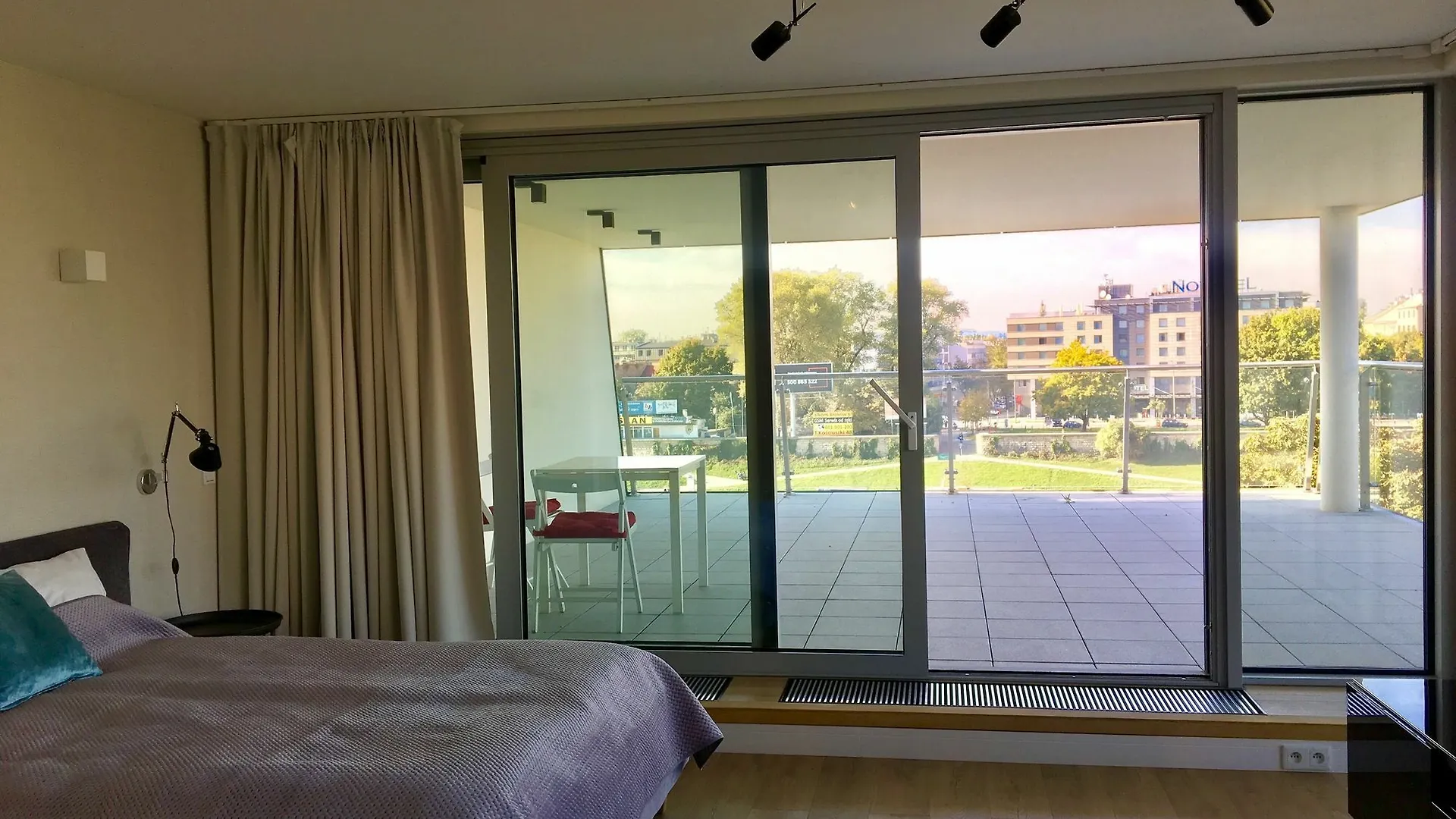 Riverside Aparthotel Cracow Krakow
