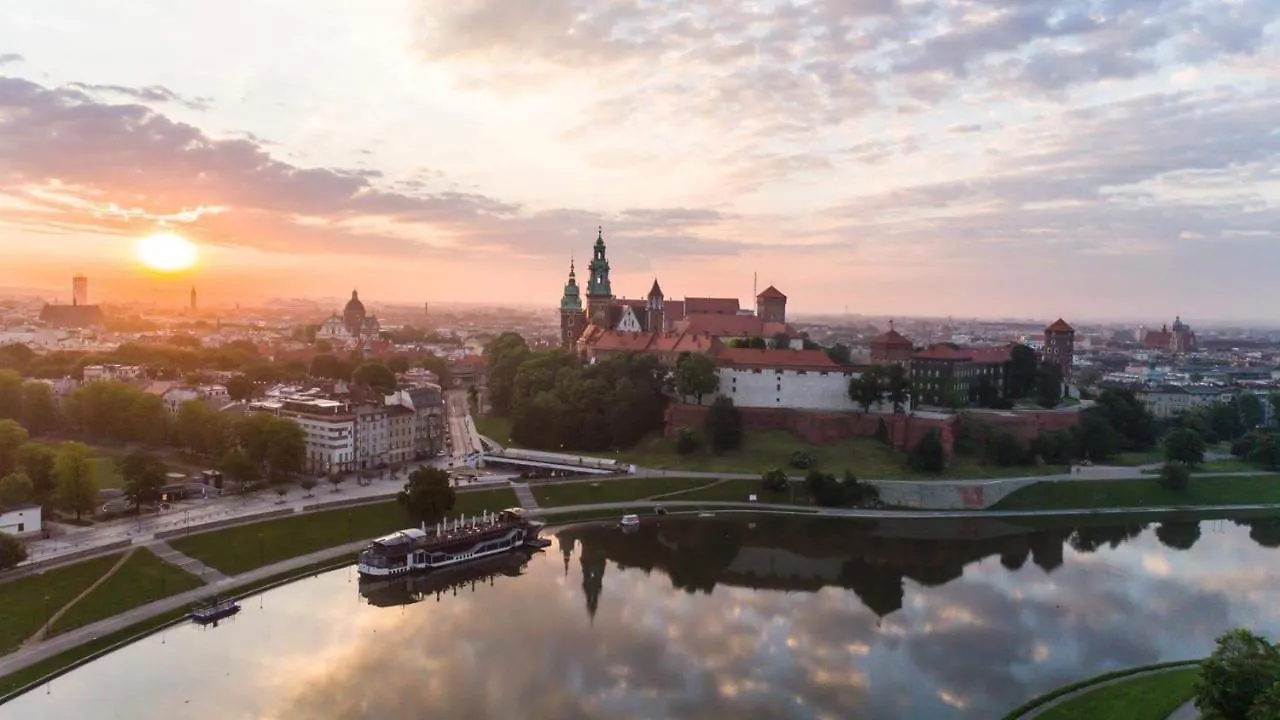 Riverside Aparthotel Cracow Cracovia