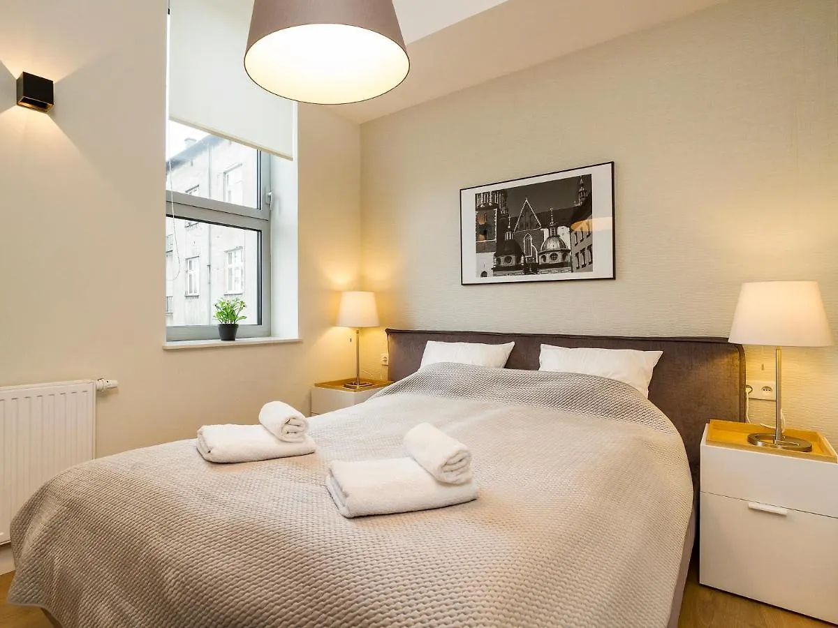 Riverside Aparthotel Cracow Krakow