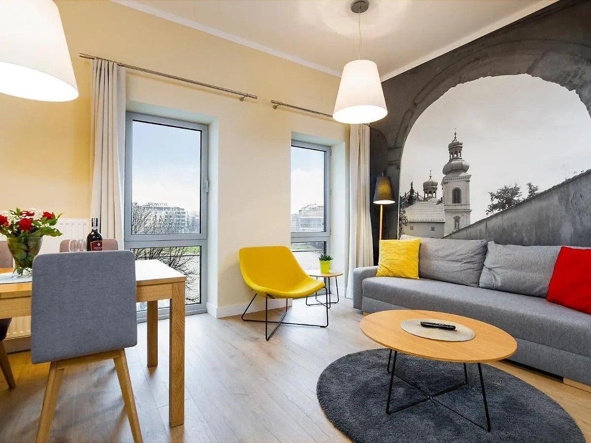 Riverside Aparthotel Cracow Krakow